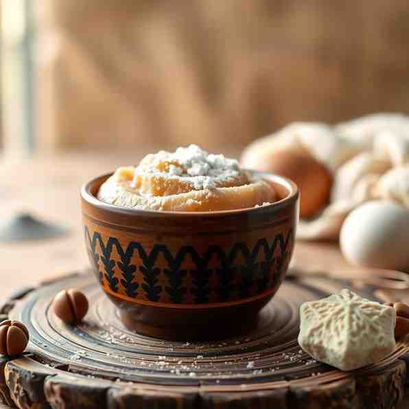 Finnish Mämmi - Traditional Easter Dessert Recipe